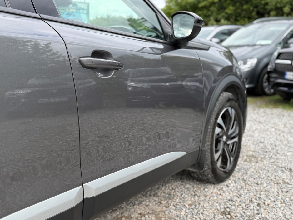 2022 Peugeot 2008 1.5L Diesel For Sale Images