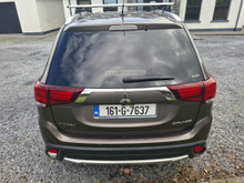 Mitsubishi Outlander 2.2 DI-D GX4 4WD 148 148BHP 5DR