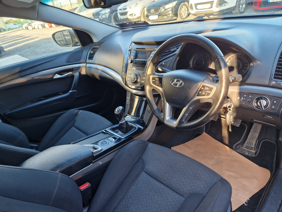 2015 Hyundai i40 1.7L Diesel For Sale Images