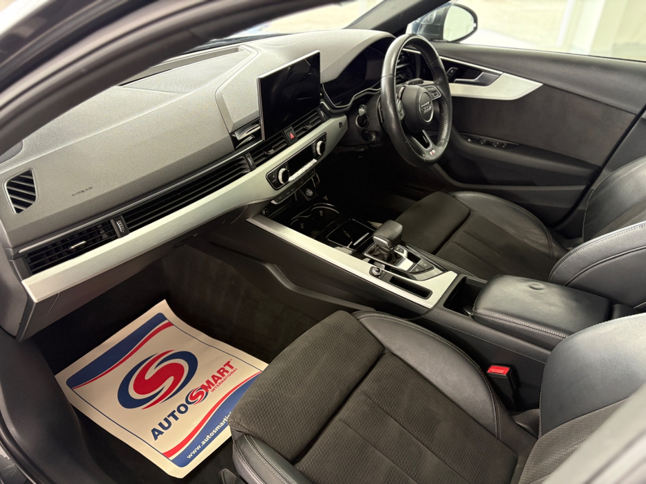 2020 Audi A4 2L Diesel For Sale Images