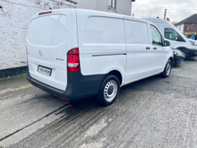 2023 Mercedes-Benz Vito 2L Diesel For Sale Images