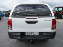 2021 Toyota Hilux 2.4L Diesel For Sale Images