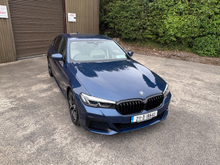 2021 BMW 5 Series 2L Diesel For Sale Images