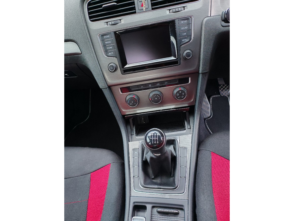 Volkswagen Golf 1.4 TSI SE BLUEMOTION 122PS 5DR — thumbnail 10