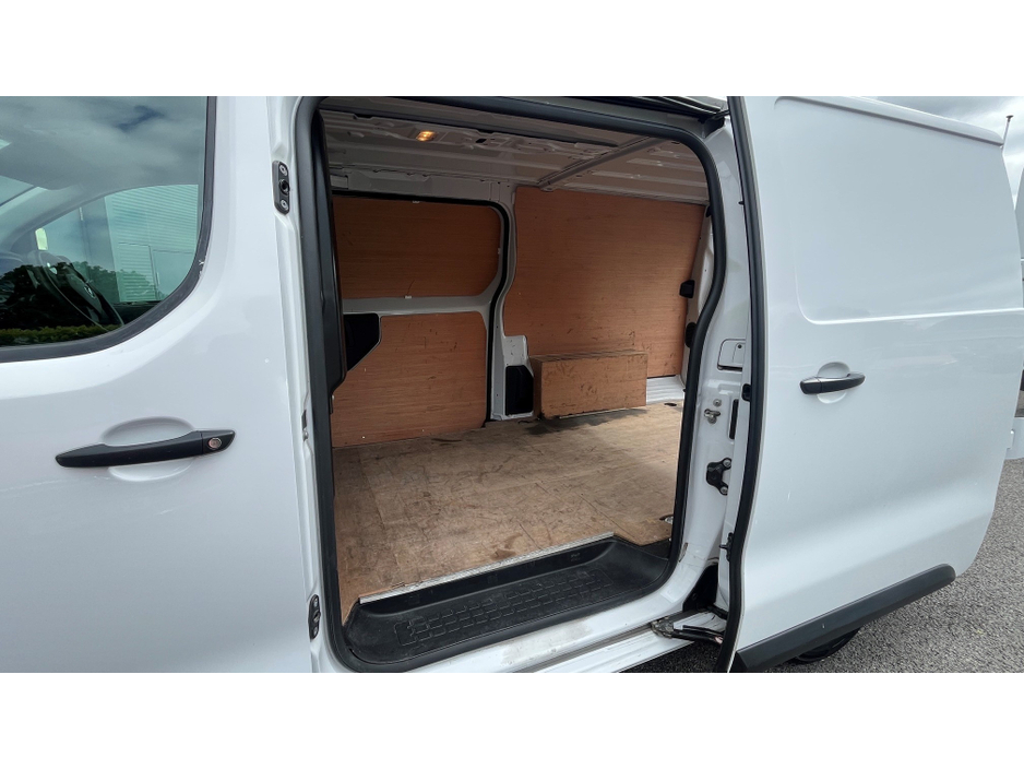 2023 Opel Vivaro 1.5L Diesel For Sale Images