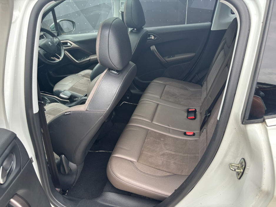 2014 Peugeot 2008 1.2L Petrol For Sale Images