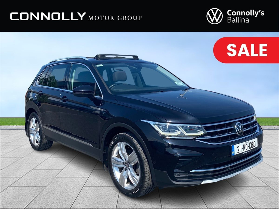 Volkswagen Tiguan 2.0 TDI 150HP Elegance