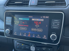 2020 Nissan Leaf 0L Electric For Sale Images