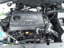 2016 Hyundai Tucson 1.7L Diesel For Sale Images