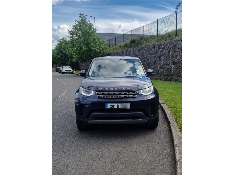 2020 Land Rover Discovery 3L Diesel For Sale Images