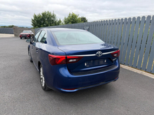 2017 Toyota Avensis 2L Diesel For Sale Images