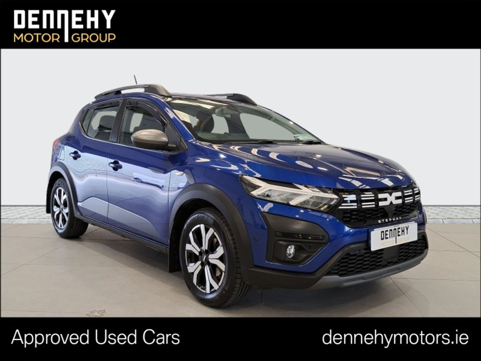 2023 Dacia Sandero Stepway