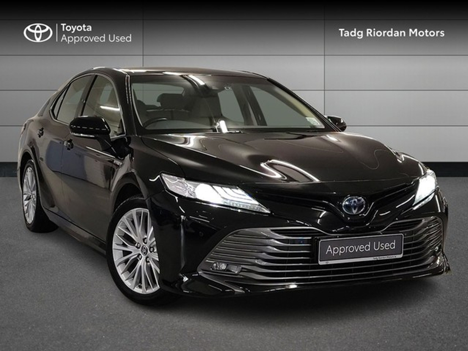 Used Toyota Camry 2019 in Meath