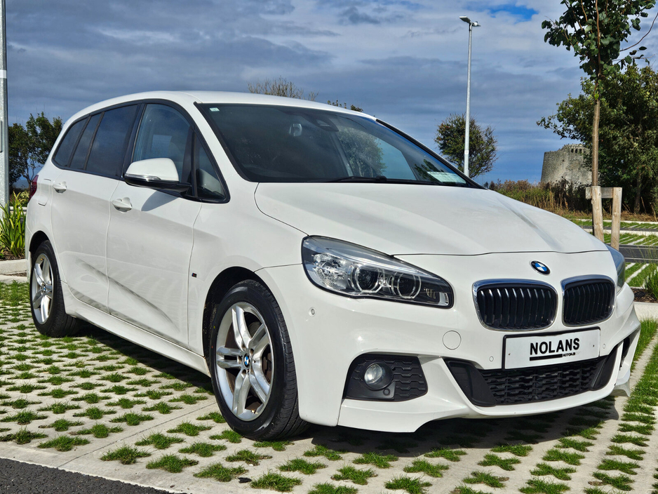 BMW 2 Series Gran Tourer
