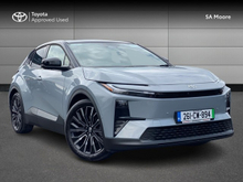 Toyota C-HR FULL EV - Premier with Leather