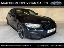 2021 BMW 5 Series 2L Diesel For Sale Images