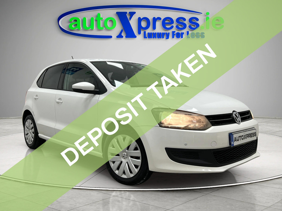 Used Volkswagen Polo 2010 in Limerick