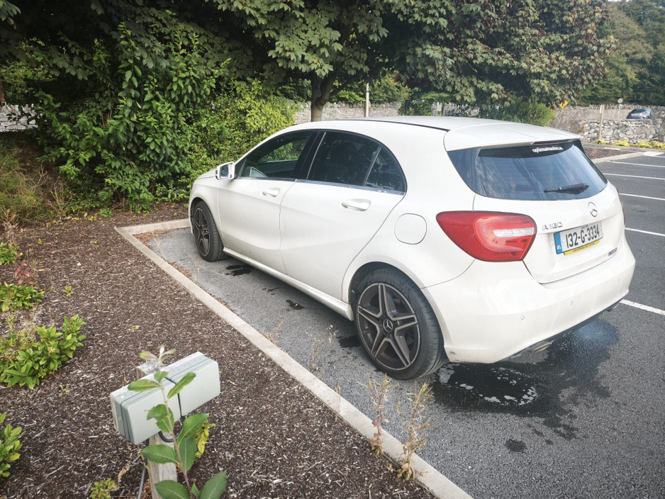 Mercedes-Benz A Class DBA-176042