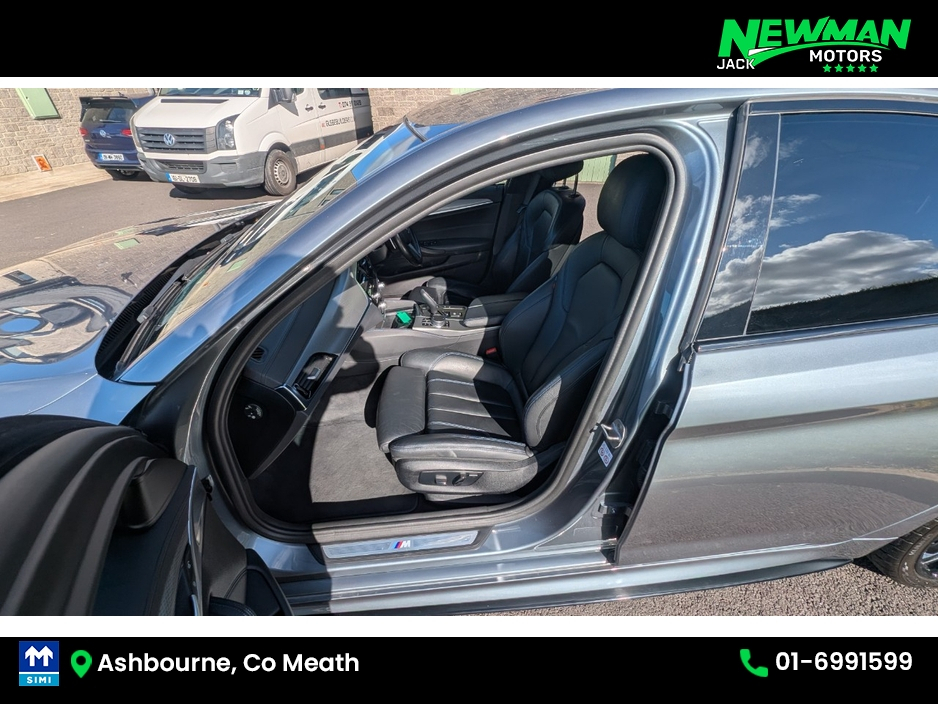 2019 BMW 5 Series 2L Petrol Plug-in Hybrid For Sale Images