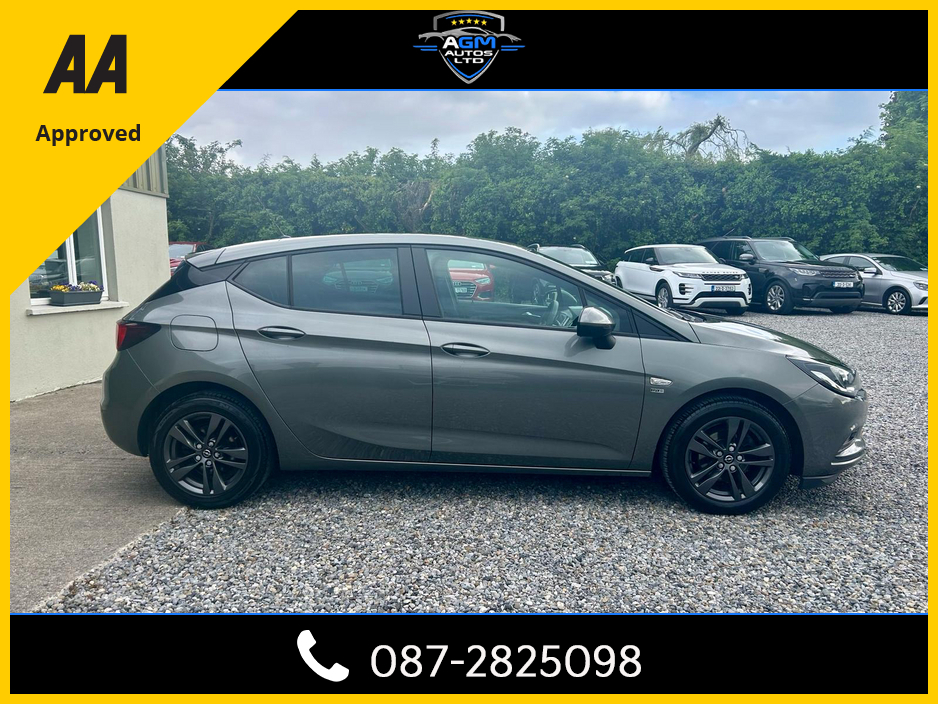 2019 Opel Astra 1.6L Diesel For Sale Images
