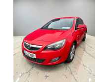 2012 Vauxhall Astra 1.2L Diesel For Sale Images