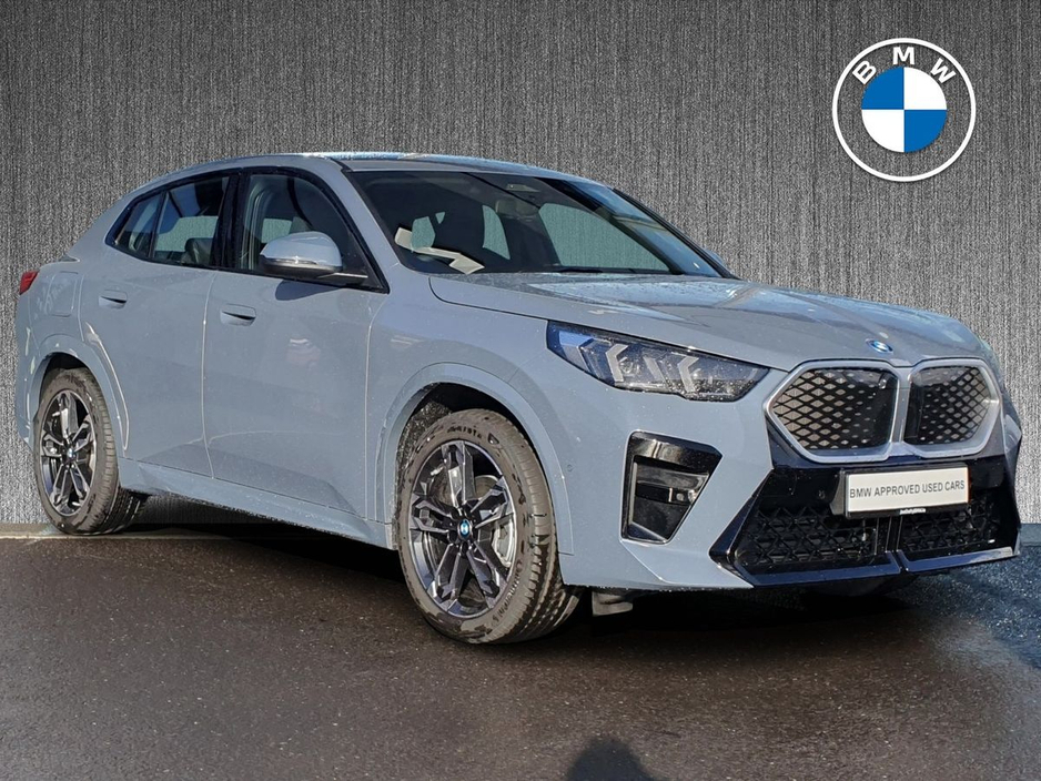 2026 BMW iX2 0L Electric For Sale Images