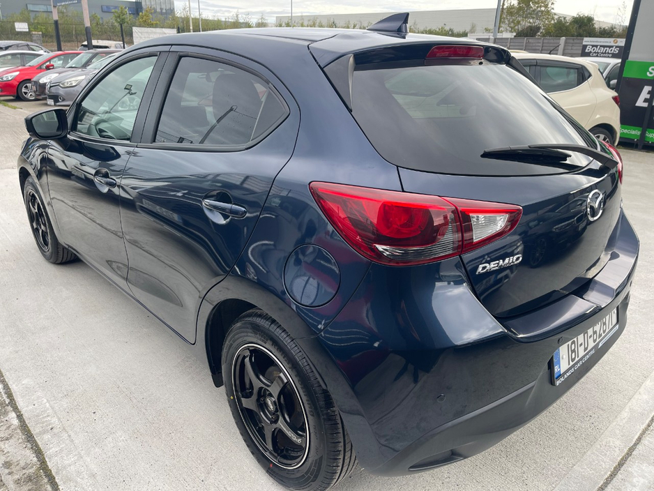 2018 Mazda Demio 1.3L Petrol For Sale Images
