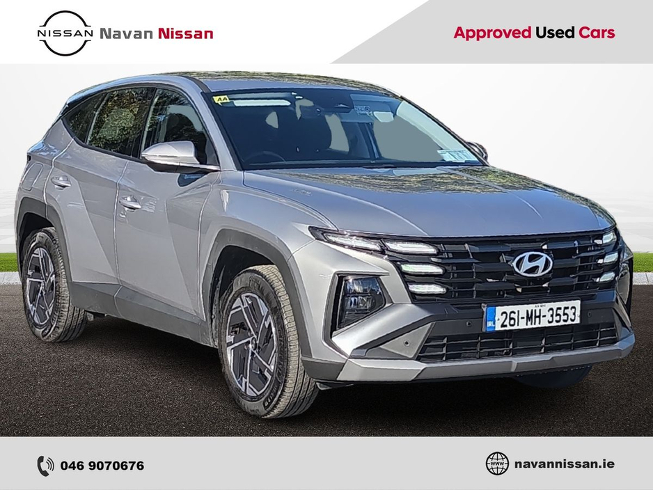 Hyundai Tucson PHEV Comfort Plus * JUST IN *