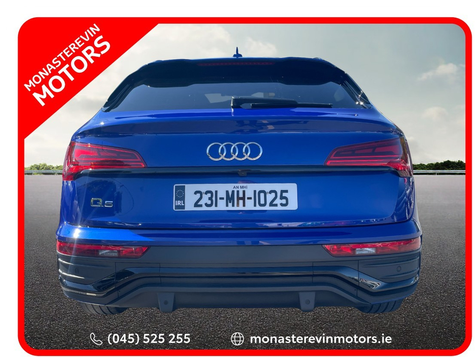 2023 Audi Q5 2L Diesel For Sale Images