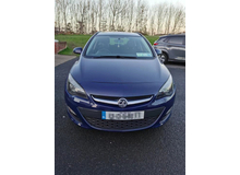 Opel Astra 1.2 SC Estate Diesel Manual (95bhp)