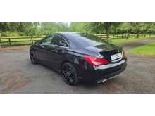 2018 Mercedes-Benz CLA Class 2.1L Diesel For Sale Images