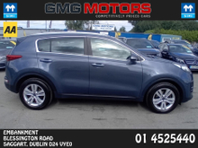 2017 Kia Sportage 1.7L Diesel For Sale Images