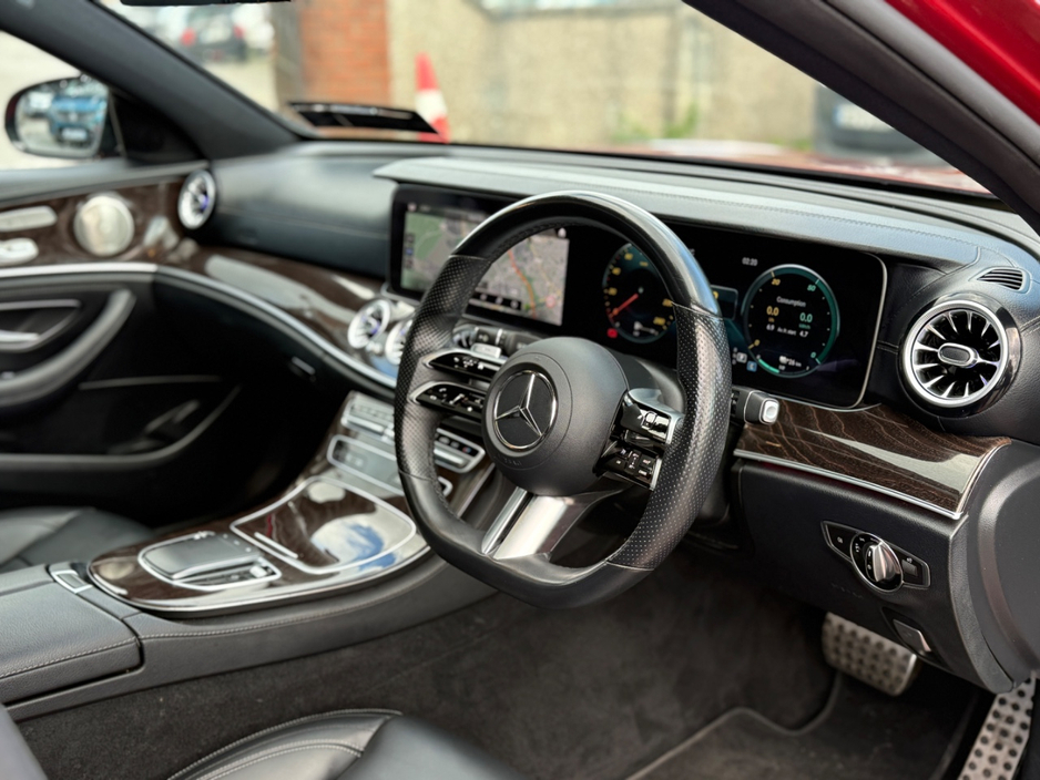 2022 Mercedes-Benz E Class 2L Diesel Plug-in Hybrid For Sale Images