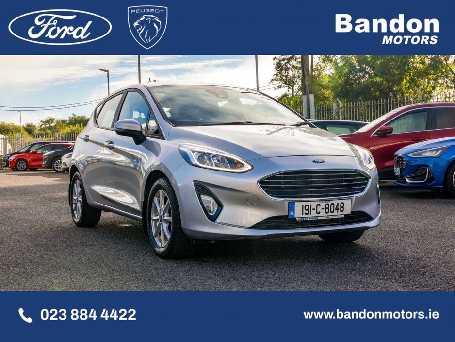 2019 Ford Fiesta