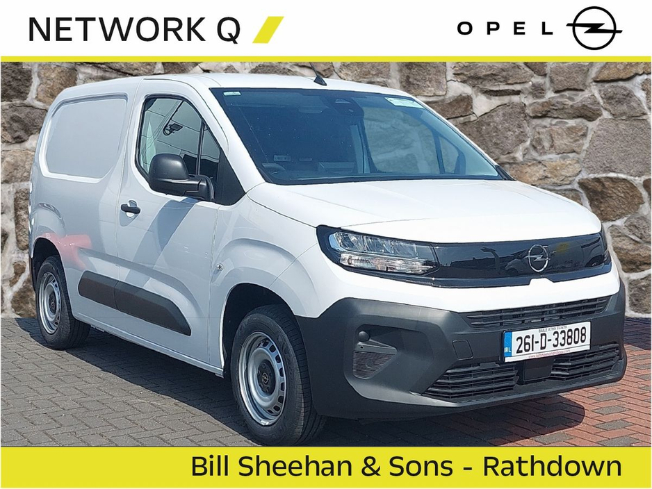 Used Opel Combo 2026 in Dublin