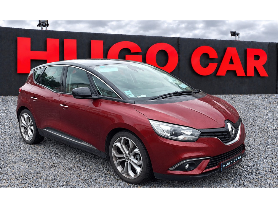 2019 Renault Scenic