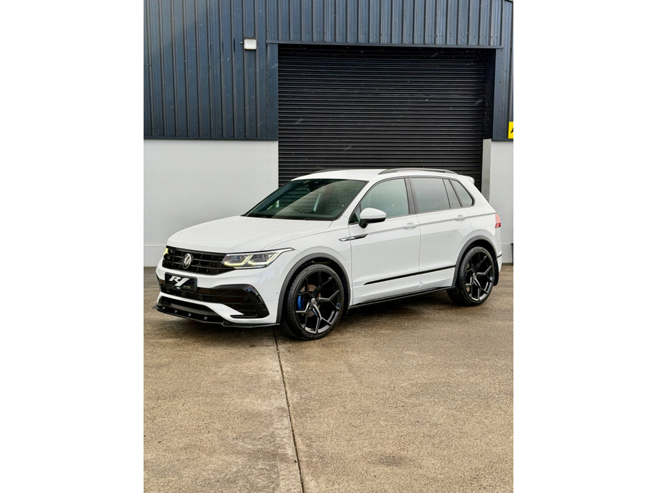 2023 Volkswagen Tiguan For Sale Images