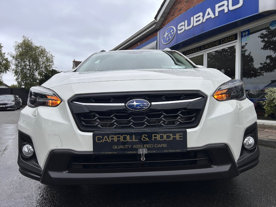 2019 Subaru XV 2L Petrol For Sale Images