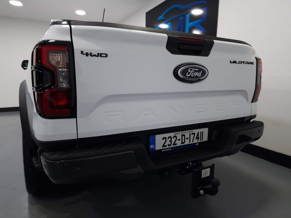 2023 Ford Ranger D/CAB WILDTRAK - 3.0TD2 | Jammer.ie