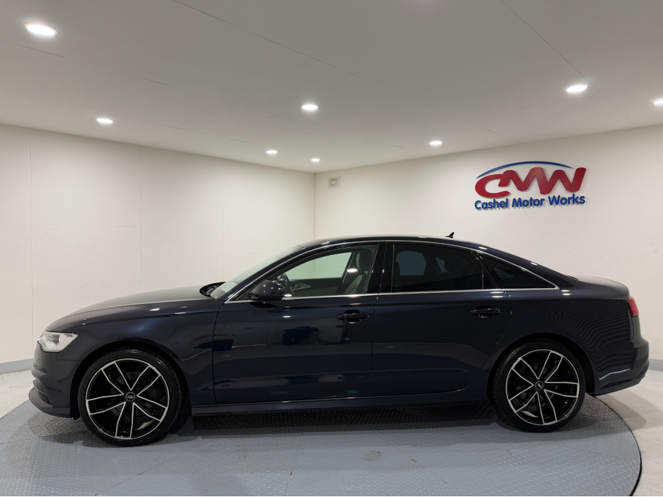 2017 Audi A6 2L Diesel For Sale Images