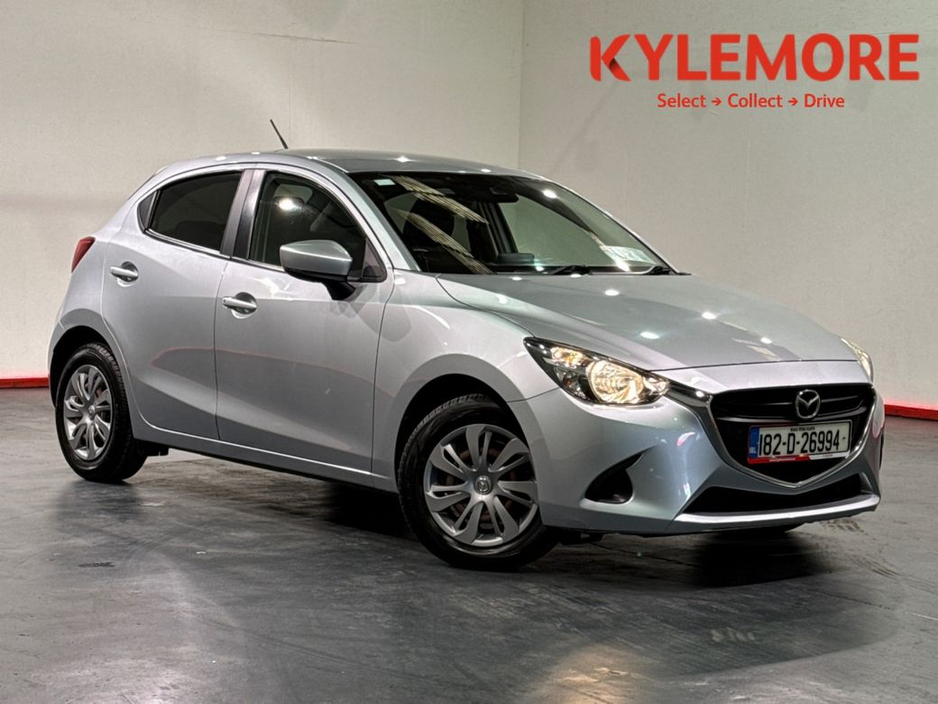2018 Mazda Demio
