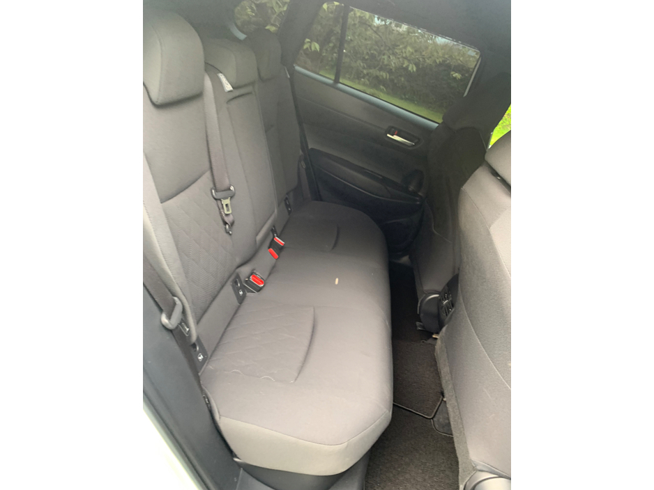 2024 Toyota Corolla Cross 1.8L Petrol Hybrid For Sale Images