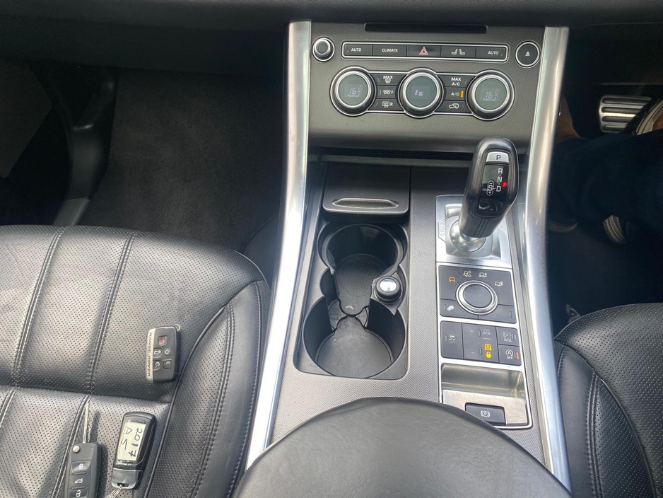 2016 Land Rover Range Rover Sport 3L Diesel For Sale Images