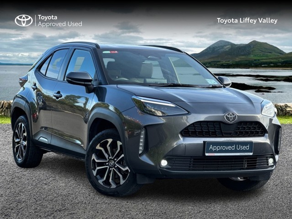 2026 Toyota Yaris Cross