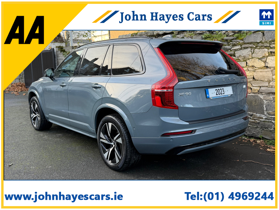 2023 Volvo XC90 2L Petrol Plug-in Hybrid For Sale Images