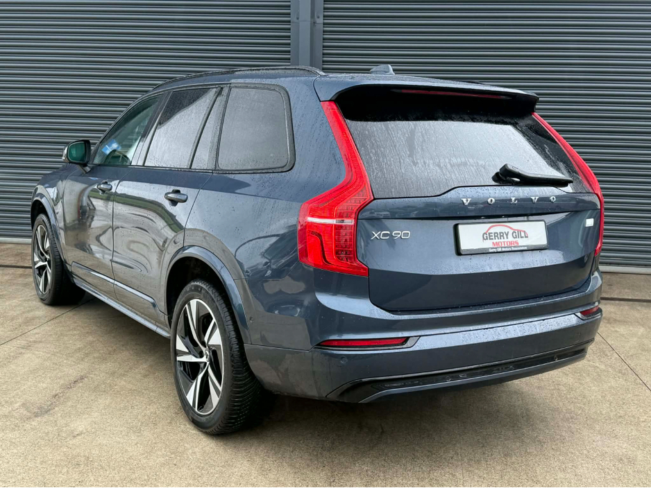 2023 Volvo XC90 2L Petrol Plug-in Hybrid For Sale Images