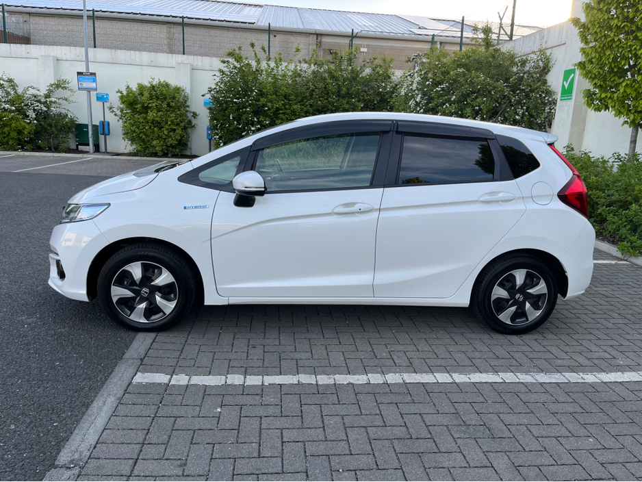 2018 Honda Fit 1.5L Petrol For Sale Images