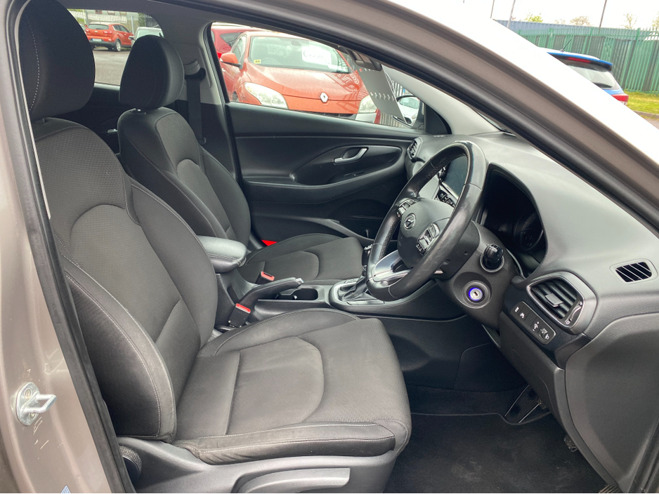 2018 Hyundai i30 1L Petrol For Sale Images