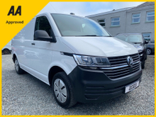 2023 Volkswagen Transporter 2L Diesel For Sale Images