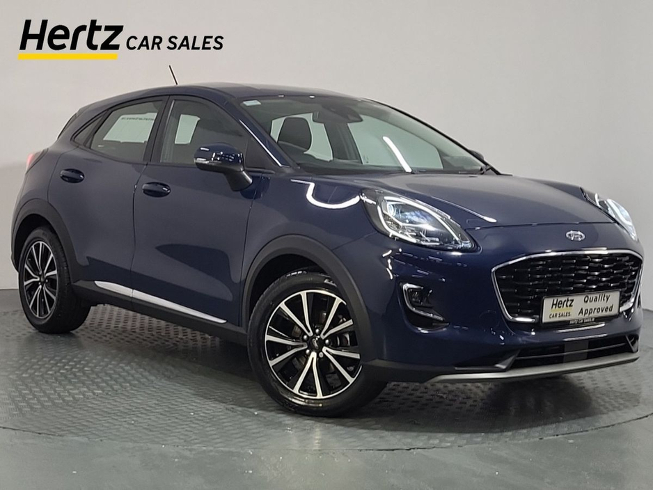 2023 Ford Puma
